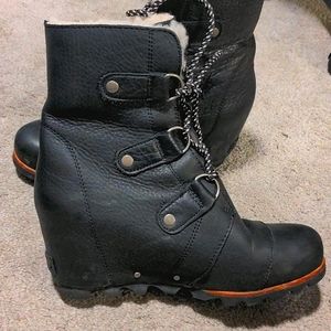 Sorel Wedge Boots